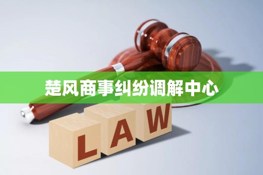 楚風商事糾紛調解中心破產清算服務 專業、高效、公正的債務解決方案