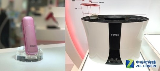 個護小家電陣容奪人眼球 扮靚AWE2018 美容美發