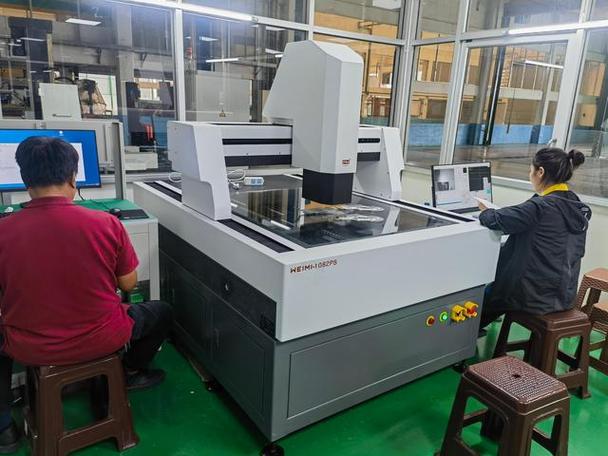 智造之眼 自動影像測量機工廠與通信設(shè)備銷售的協(xié)同之路