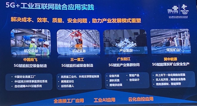 海通通信】世界5G大會 - 工業互聯網專場&華為智能交通交流紀要